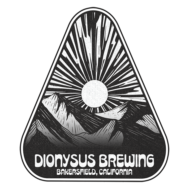 Dionysus Brewing Co. logo