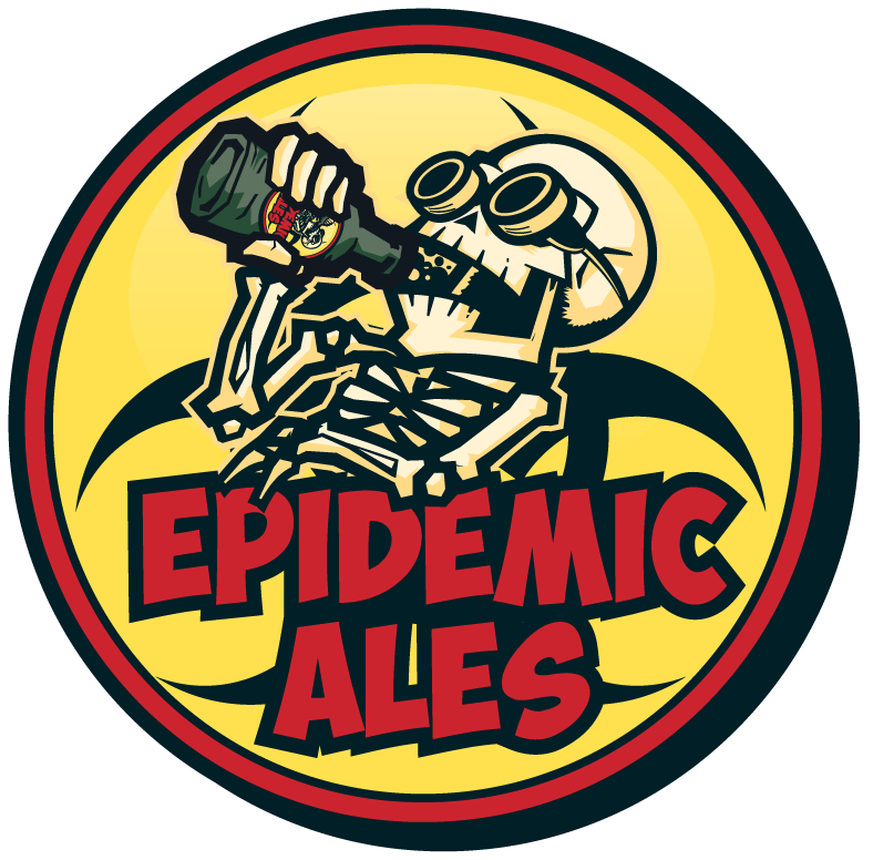 Epidemic Ales logo