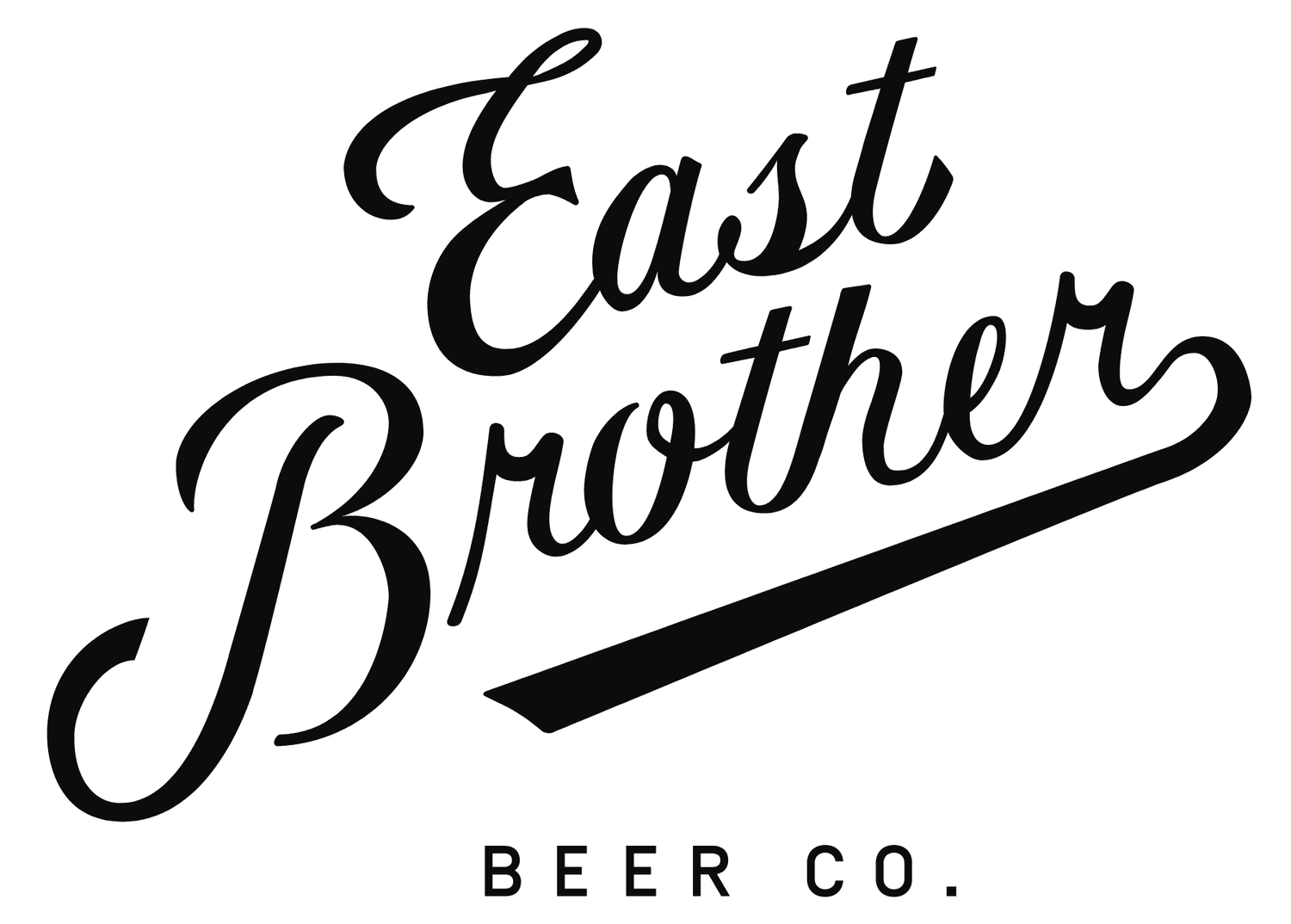 East Brother Beer Company logo
