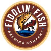 Fiddlin' Fish Brewing Company logo