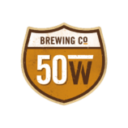 Fifty West Brewing Co logo