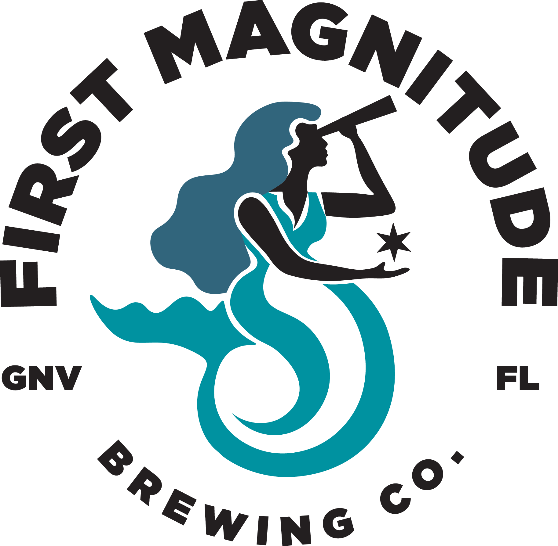 First Magnitude Brewing Company logo