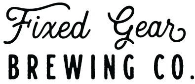 Fixed Gear Brewing Co. logo
