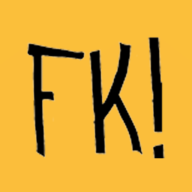 Falling Knife Brewing Company logo