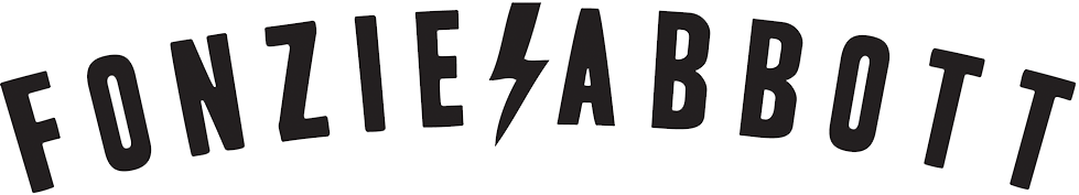 Fonzie Abbott Brewing logo