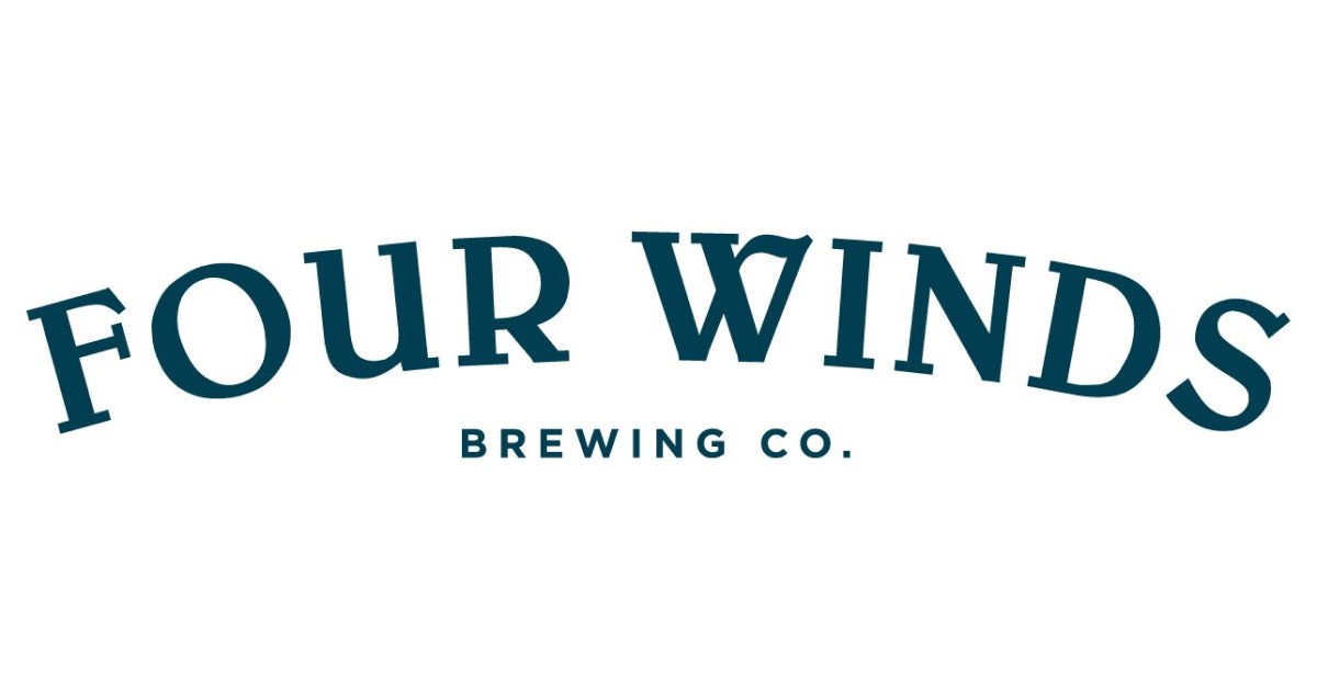 Four Winds Brewing - Beach House logo