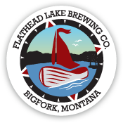 Flathead Lake Brewing Co - Production Only logo