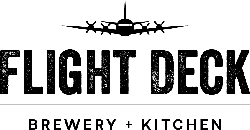 Flight Deck Brewing logo