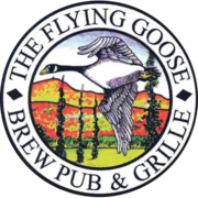 Flying Goose Brewpub logo