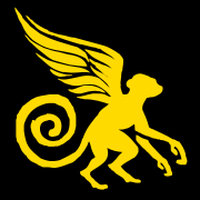 Flying Monkeys Craft Brewery logo