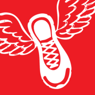 Ghost Runners Brewery logo