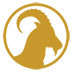 Gilded Goat Brewing Company logo