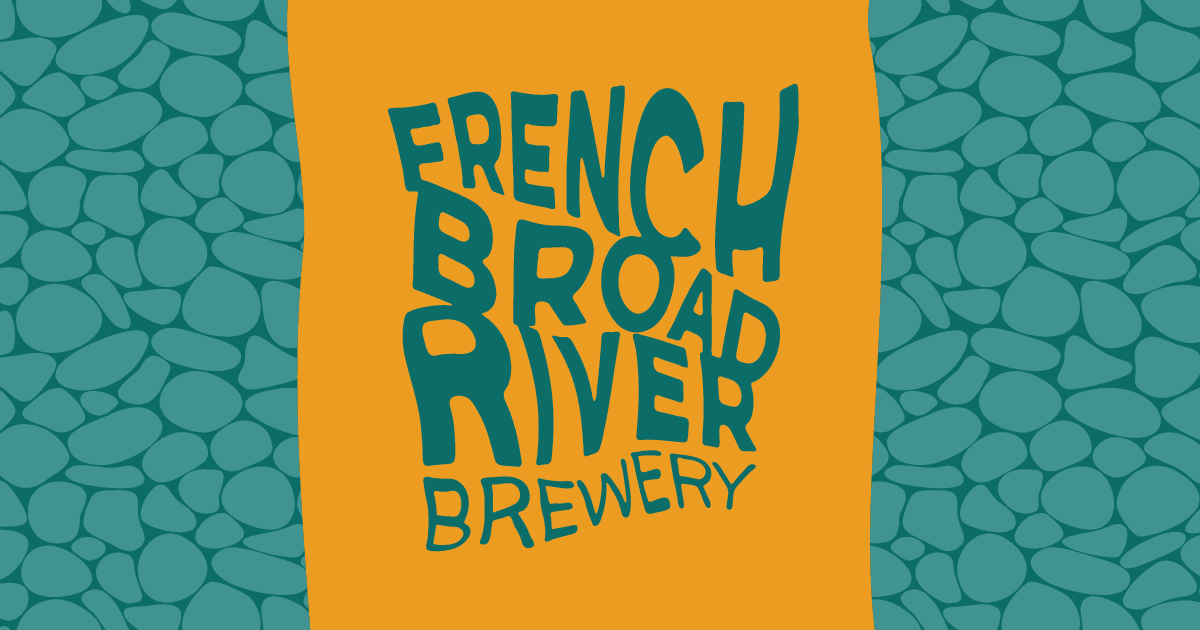French Broad River Brewing Co logo
