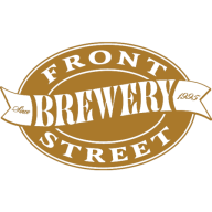 Front Street Brewery logo