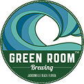Green Room Brewing logo