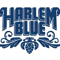 Harlem Blue Beer logo