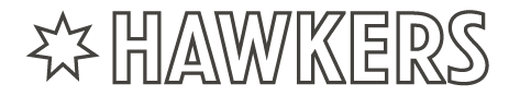 Hawkers logo