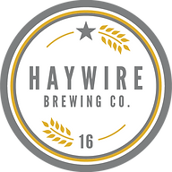 Haywire Brewing Company logo