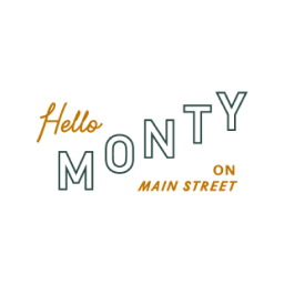 Hello Monty logo