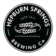 Hepburn Springs Brewing Co. logo
