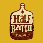 Half Batch Brewing logo