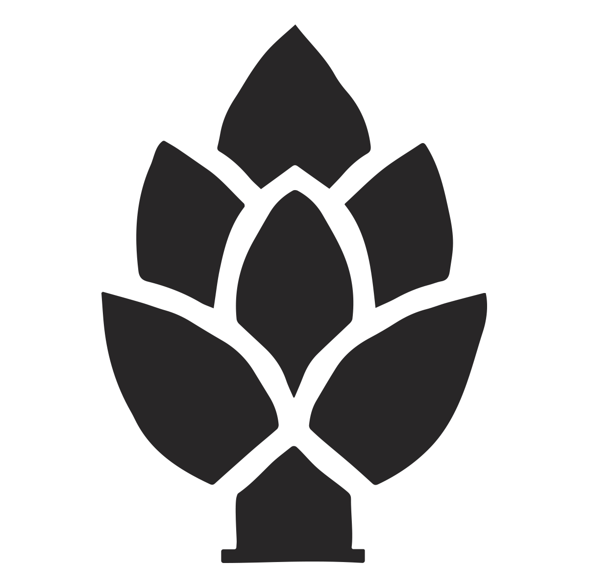 Hamilton Family Brewery logo