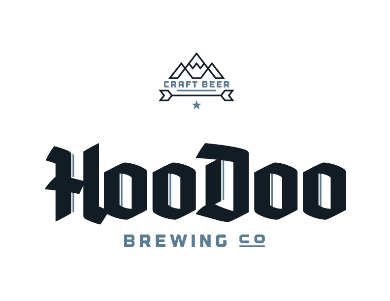 HooDoo Brewing Co logo