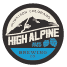 High Alpine Brewing Company logo