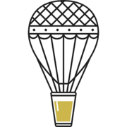 High and Dry Brewing logo