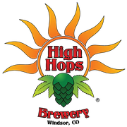 High Hops Brewery logo