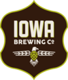 Iowa Brewing Company logo