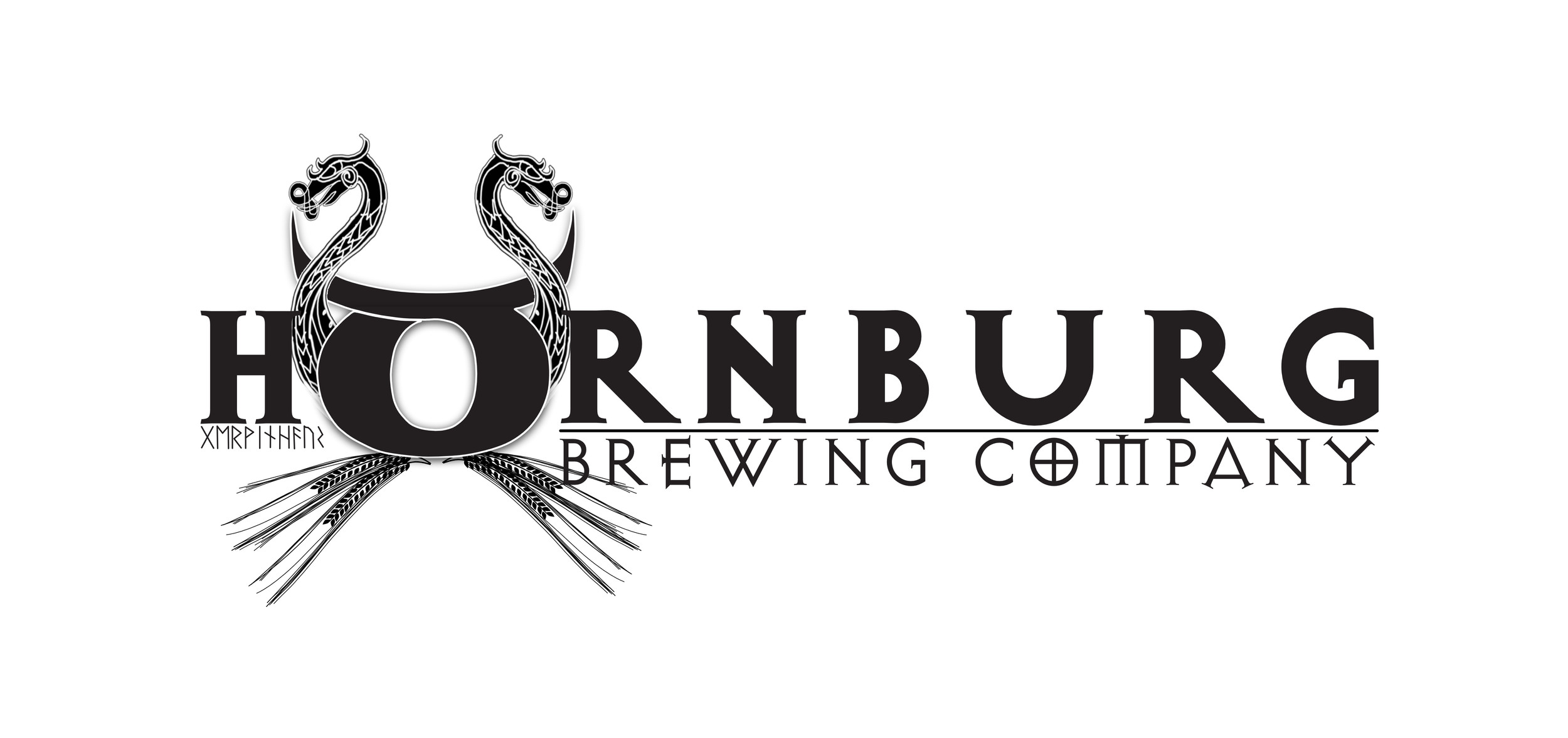 Hornbug Brewing Company logo