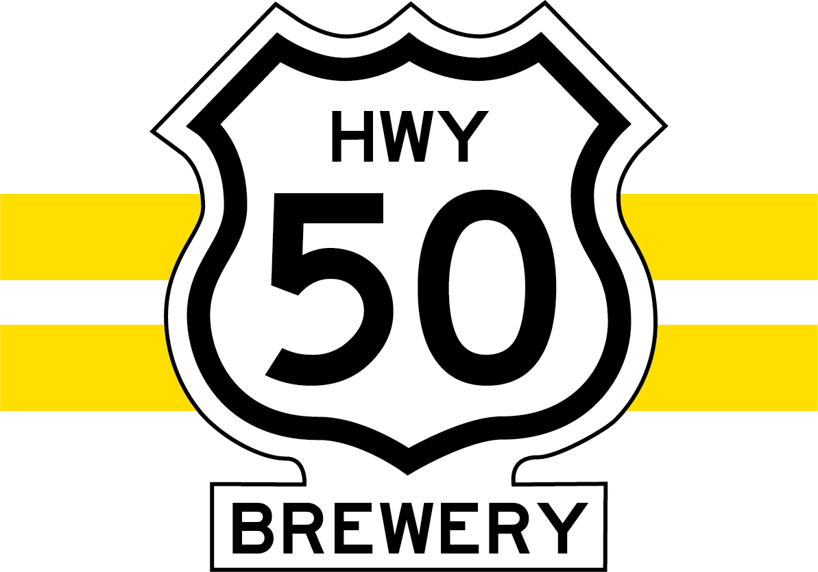 HWY 50 Brewery logo