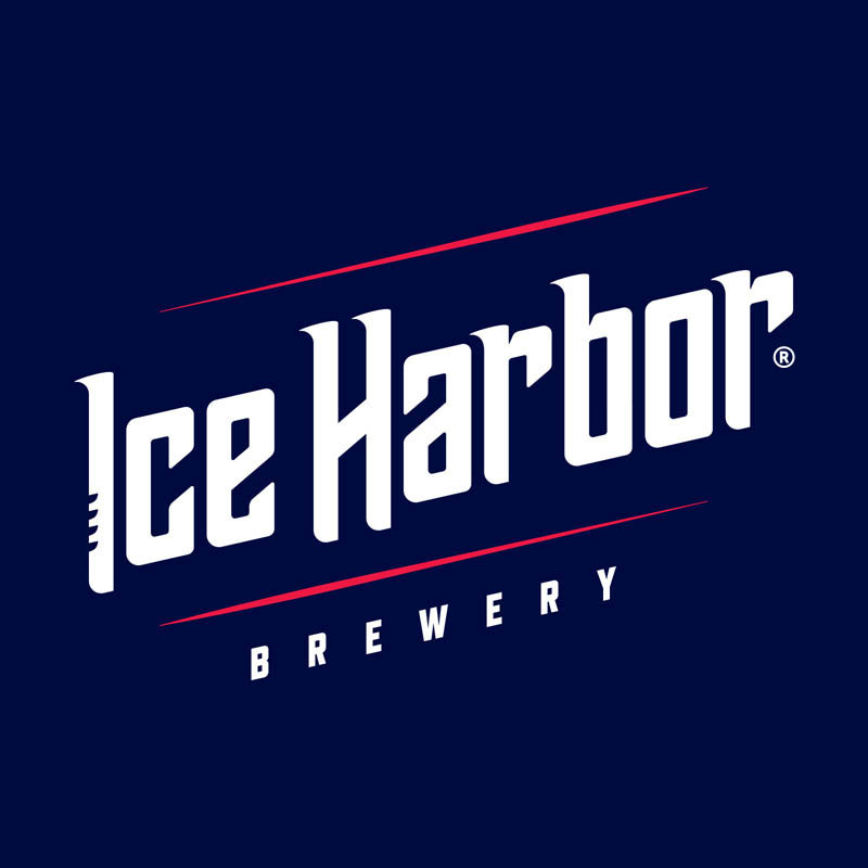 Ice Harbor Brewing Company at the Marina logo