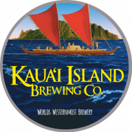 Kauai Island Brewery - Port Allen logo