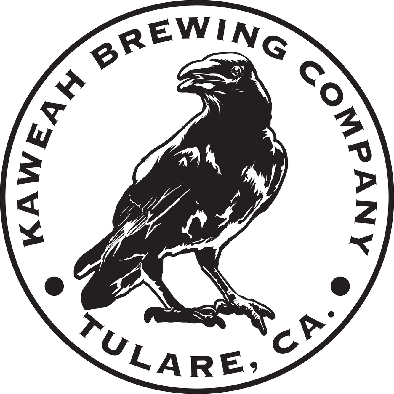 Kaweah Brewing Co. logo