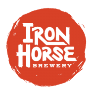 Iron Horse Brewery logo
