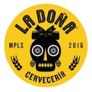 La Dona Cerveceria logo