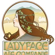 Ladyface Ale Companie logo