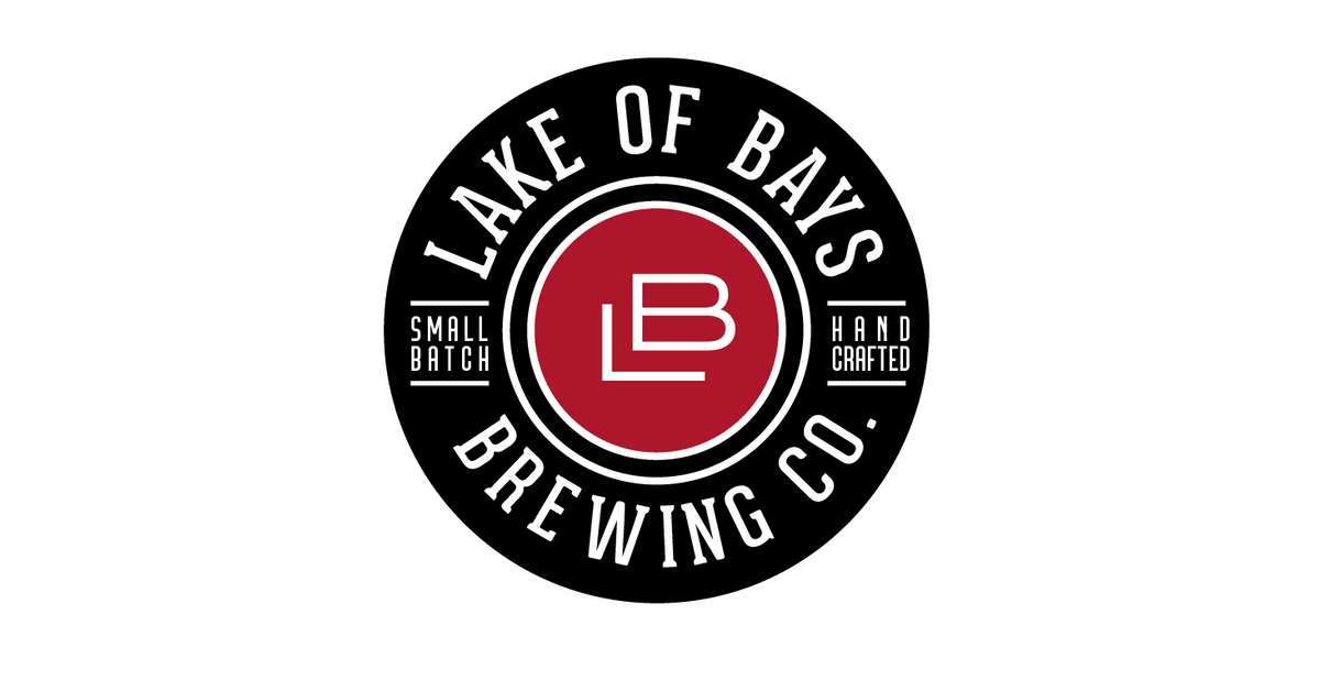 Lake of Bays Brewing Company logo