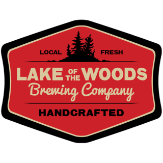 Lake of the Woods Brewing Company logo