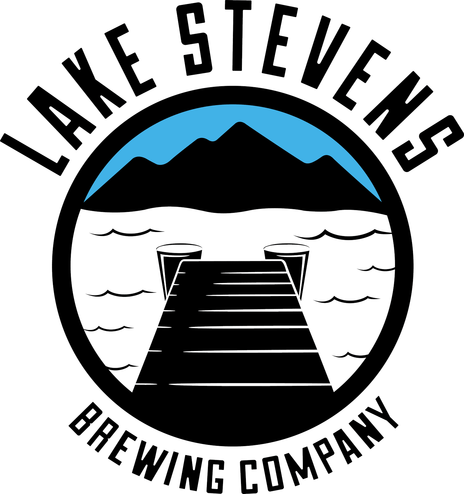 Lake Stevens Brewing Company logo