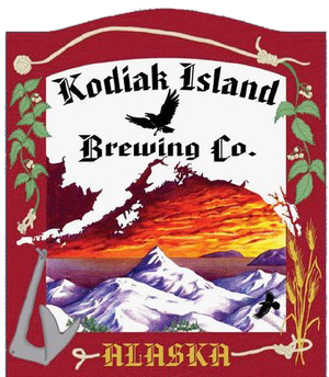 Kodiak Island Brewing Co logo