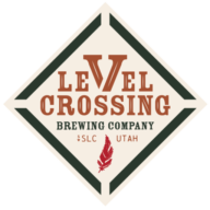 Level Crossing Brewing Company logo