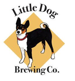 Little Dog Brewing Co. logo