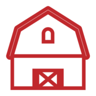 Little Red Barn Brewing logo