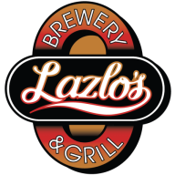 Lazlo's Brewery & Grill - Haymarket logo