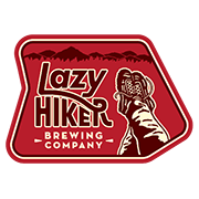 Lazy Hiker Brewing Co. logo