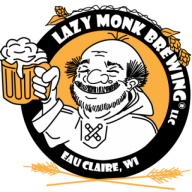 Lazy Monk Brewing logo