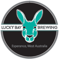 Lucky Bay Brewing logo
